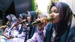 BIDADARI CINTA versi SHOLAWAT #sholawat #bidadaricinta