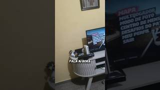 MEU WII ESTÁ PARADO