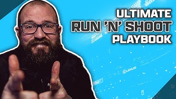 Run the UNSTOPPABLE Run and Shoot Offense in Madden 22