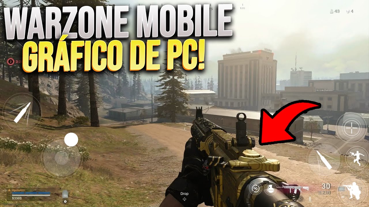 NOVO COD WARZONE MOBILE SERÁ LANÇADO EM 2022? 