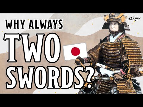 Video: Why Does A Samurai Need Two Swords