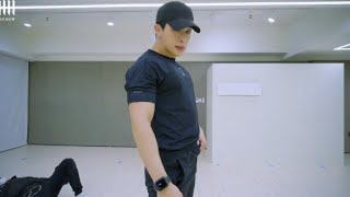 WONHO - 'LOSE' [Dance Practice Mirrored]