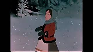 Двенадцать месяцев Dvenadtsat mesyatsev мультфильм сказка   Золотая коллекция Soyuzmulfilm
