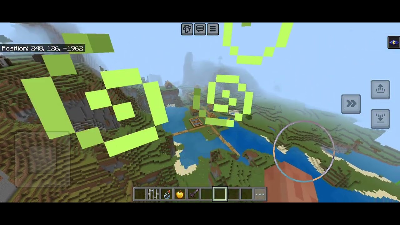 Minecraft Random Cross Minecraft Cross seeds PT1 - YouTube