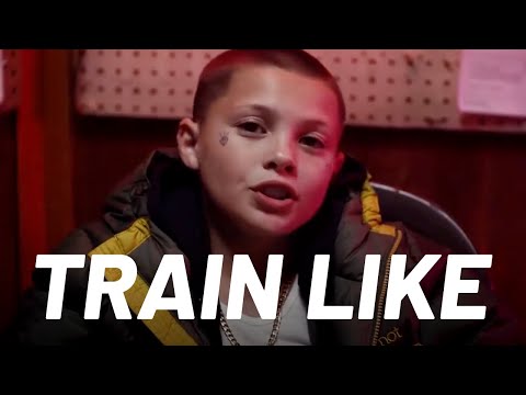 The Fitness Journey Behind Euphoria's Ashtray Actor Javon Walton | Train Like | Men's Health