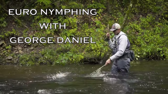 Intro to Euro Nymphing  Orvis Learn to Fly Fish 