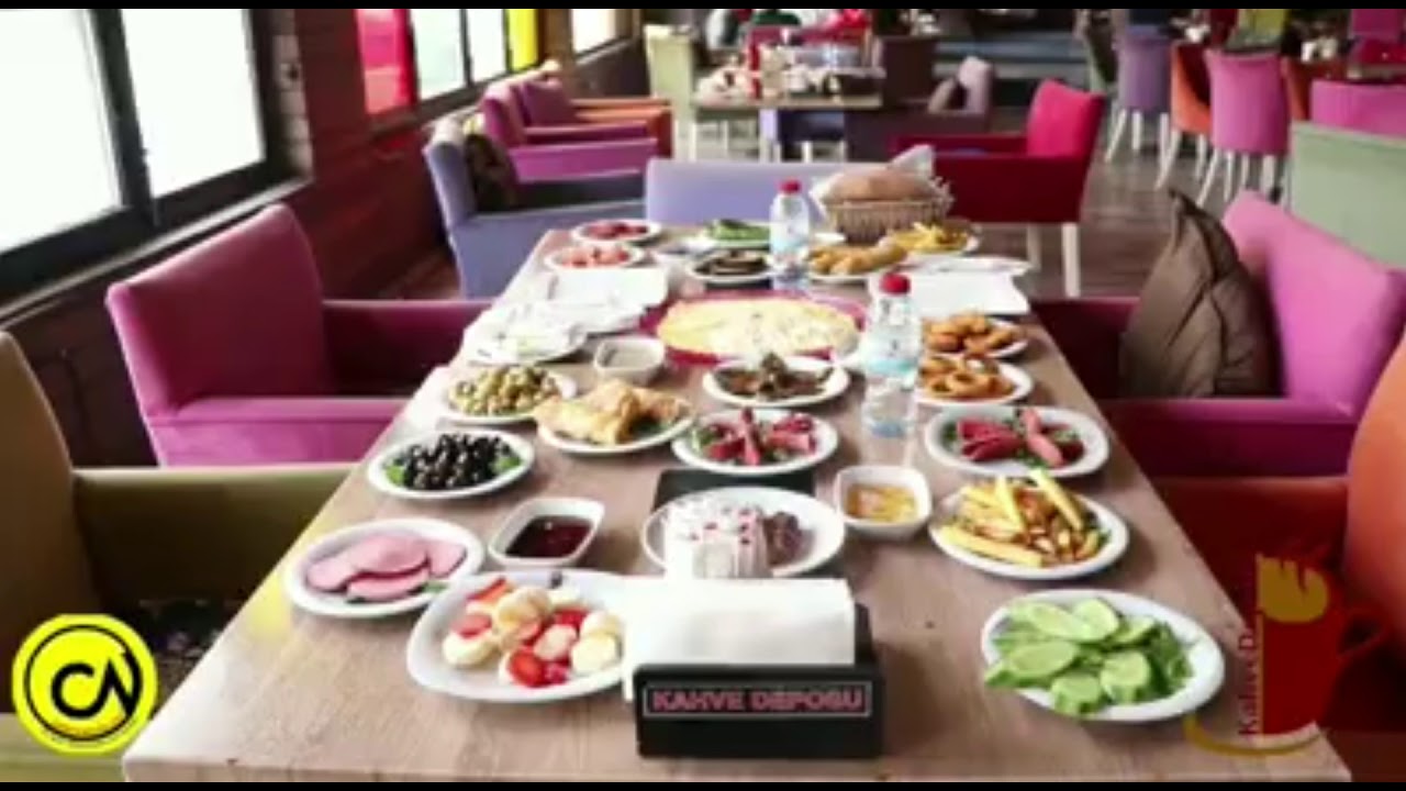 Kahve Deposu / Gaziantep YouTube