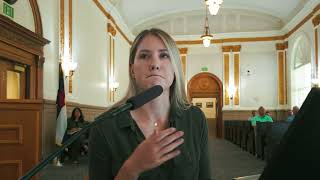 Commissioners approve amendments to Mesa County’s 2025 budget