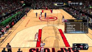 NBA 2K11 My Player - 2K Wants Me to Lose!