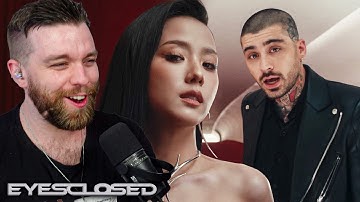JISOO x ZAYN