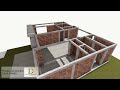 PROCESO CONTRUCTIVO CASA DANIEL