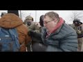 ▶️ Watch as ICE agents assault and violently drag away protestors at Minneapolis rally.