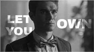 archie andrews • let you down[+3x01]