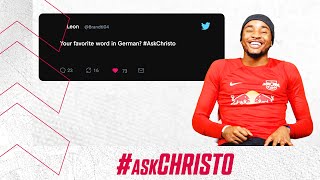 "I prefer to keep it!" 😂 | Christopher Nkunku answers YOUR questions | #AskChristo