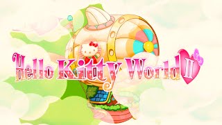 Hello Kitty World 2 | Sanrio Kawaii Theme Park Game (Android Gameplay) | Cute Little Games screenshot 2