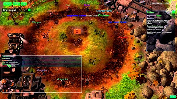 Starcraft 2 Custom Games: Mafia