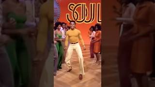 Muhammad Ali Brings the Funk to Soul Train! 🥊💃 “The Champ’s Got Moves!”