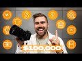 MY 10 INCOME STREAMS - How I make over $100K/year as a Creator