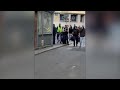 Ucciso da polizia francese uomo che voleva incendiare sinagoga a Rouen