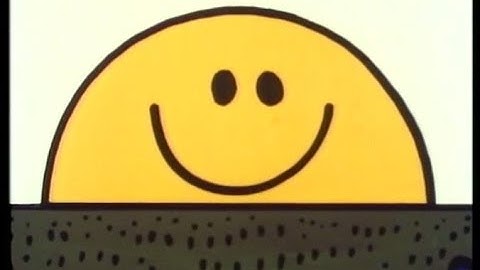 The Original Mr Men Theme