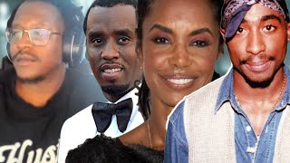 Call Me Kinfolk Exposes Diddy's Sacrifice of Tupac & Kim Porter, Keffe D, Drake, Rosa Parks, & More