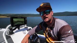 BLA - Humminbird -  New vegetation and bottom hardness mapping on AutoChart Live screenshot 3