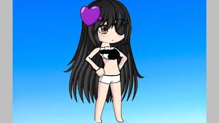 Making Arianna's Clothes |Gacha Studio Speed Edit|