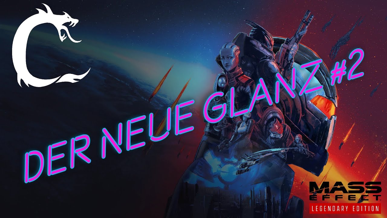 Mass Effect 1: Legendary Edition Der Neue Glanz #2