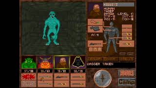 City Beneath the Surface #21 - Backtracking!