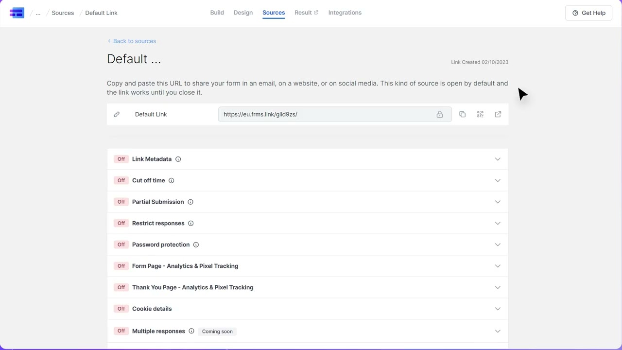 How to Password Protect Your Form | MakeForms