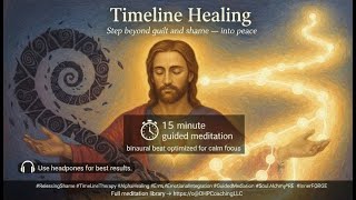 Releasing Shame | 15-Min Timeline healing Meditation #timelinehealing #mediation #nlp #selfhypnosis