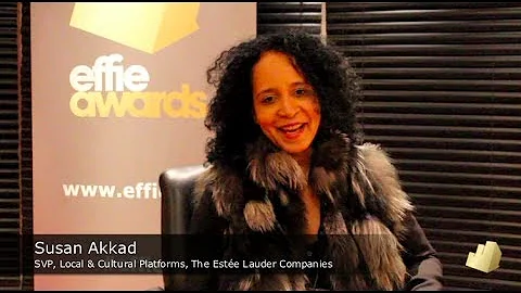 Susan Akkad, Este Lauder Companies: Beauty & confi...