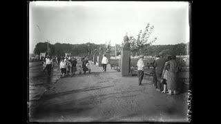 Парк Горького в Москве, на фотографиях 1928-1935 годов/ Gorky Park Мoscow in photos from  1928-1935