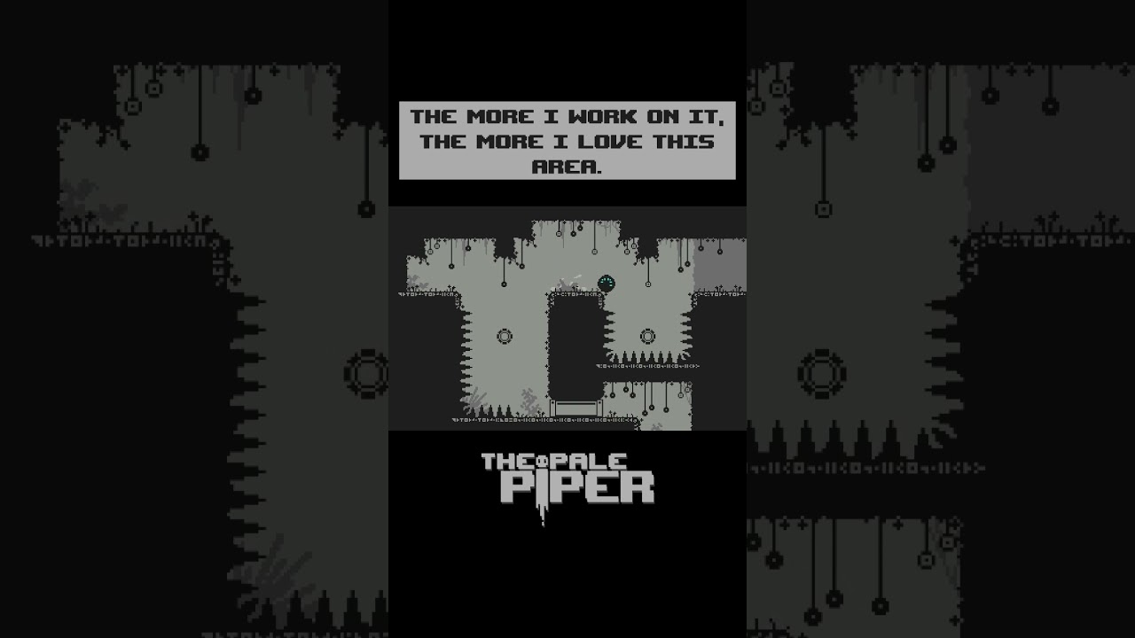 The more I work on it, the more I love this area. 