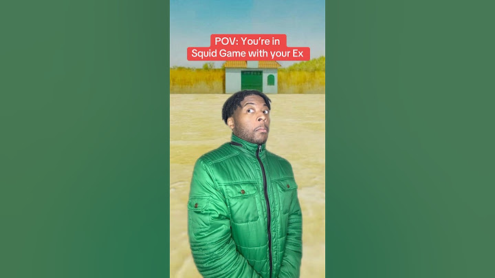 POV: You’re in Squid Game with your Ex 😭 #shorts #viralshort