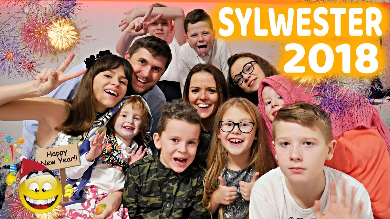 MÓJ NAJLEPSZY SYLWESTER 2018