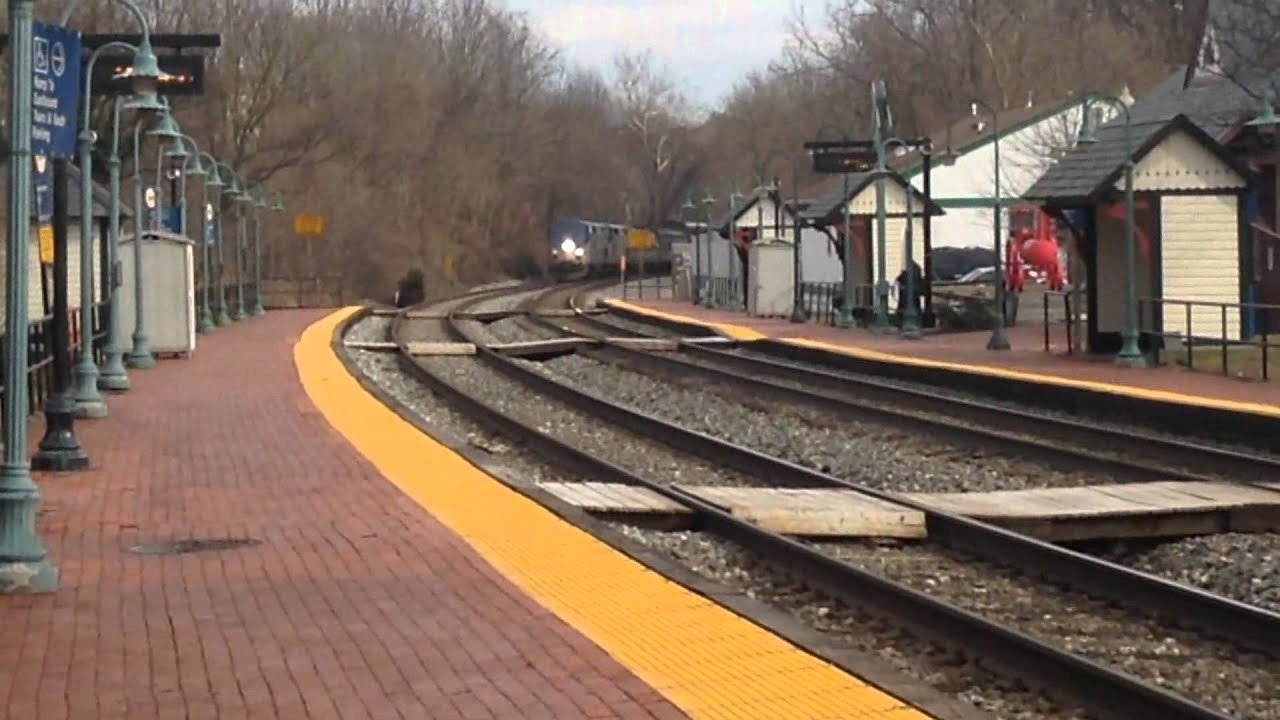 marc trains at germantown md youtube