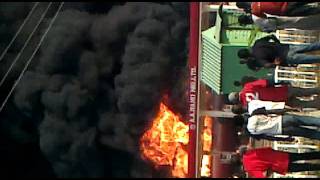 A A RANO FIRE DESERSTER