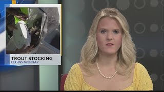 Celebrity Fall, Winter trout stocking to begin next week Profile