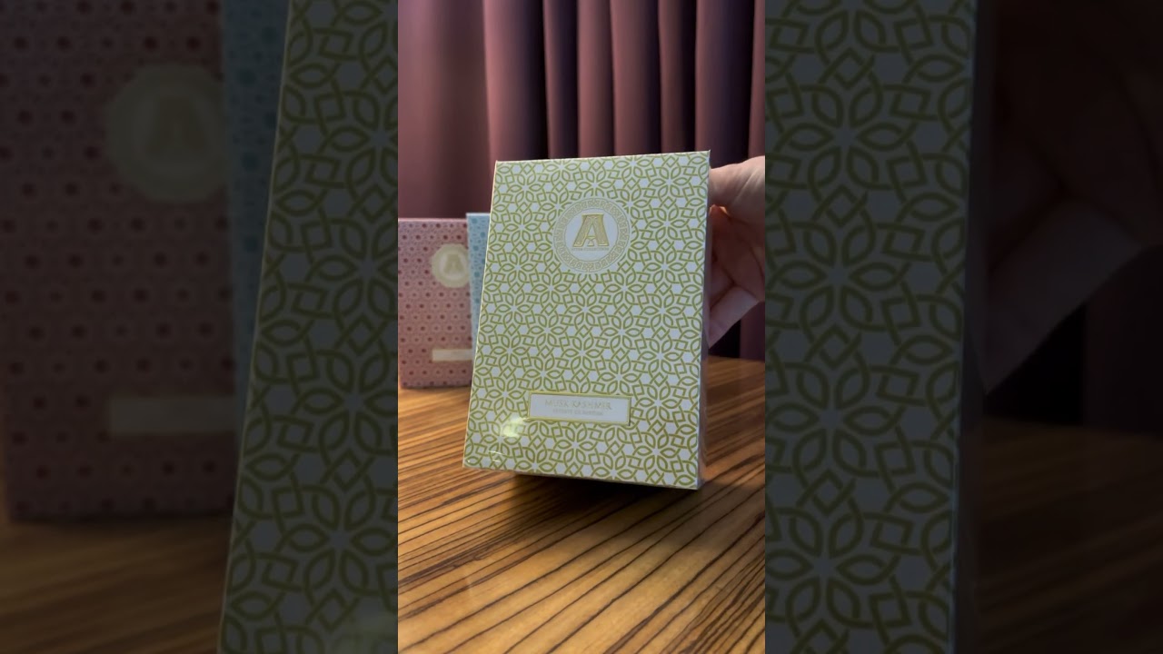 4 новых аромата от Attar Collection 