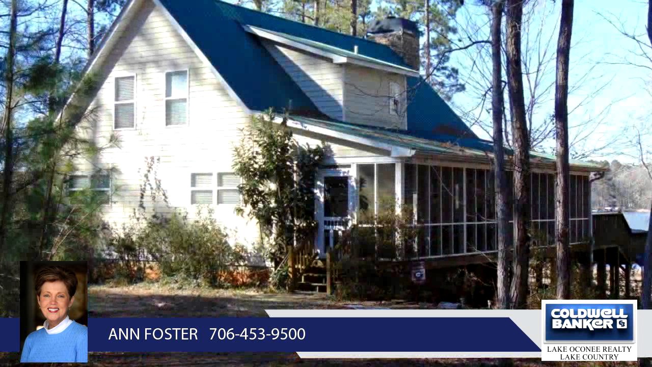 Residential for sale 2718 LAKE CREST DRIVE, Sparta, GA 31087 YouTube