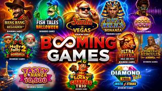 #15 Booming Bonus Opening