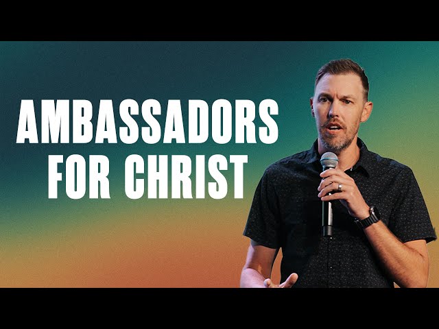 Lakeside Living :: Ambassadors For Christ