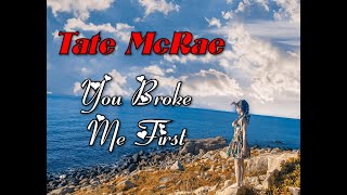 Tate McRae - You Broke Me First REMIX DJ TIKTOK JUNGLE DUCTH