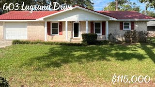 Home For Sale: 603 Lagrand Drive Dothan, AL