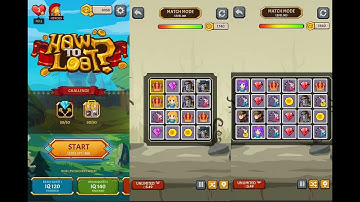 How To Loot? Match Mode Level 001-005