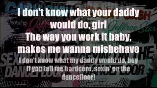 Cash Cash - Sexin' On The Dance Floor (feat. Jeffree Star) LYRICS