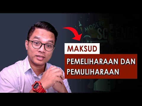 Video: Untuk maksud pemeliharaan agama?