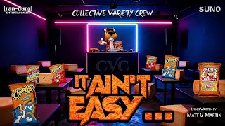 It Aint Easy... - cVc | Suno | 2026 [ran-dum] Entertainment