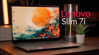 Lenovo Slim 7 Review (2024) Review: A Hidden Gem